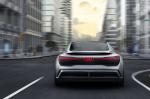 Audi Aicon Concept 2017 года